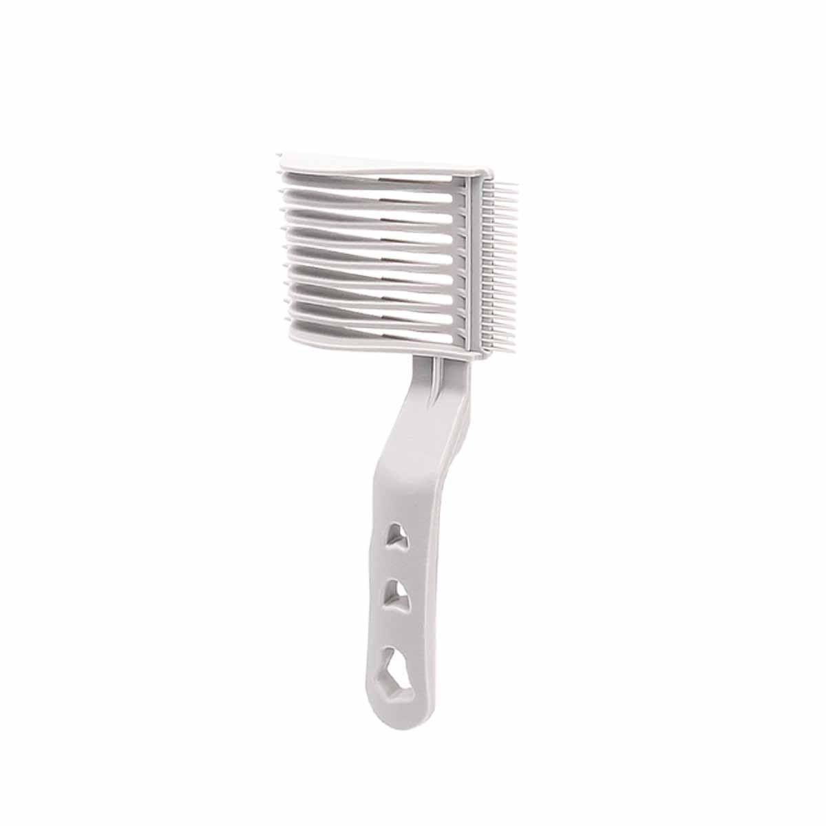 Long Handle Barber Fade Clipper Combs 3