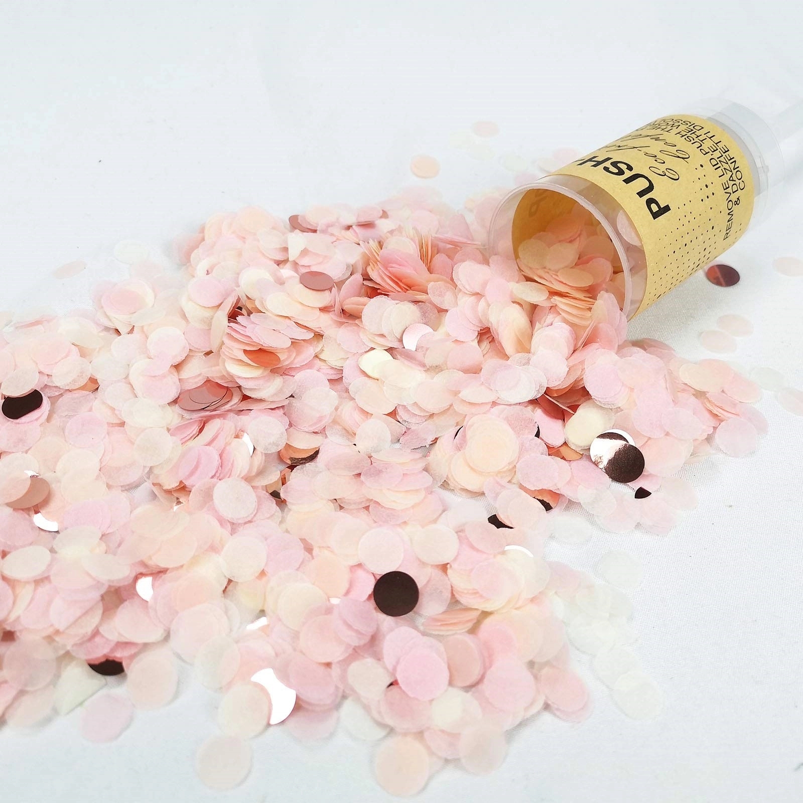 Confetti Cannons Air Compressed Party Poppers 5