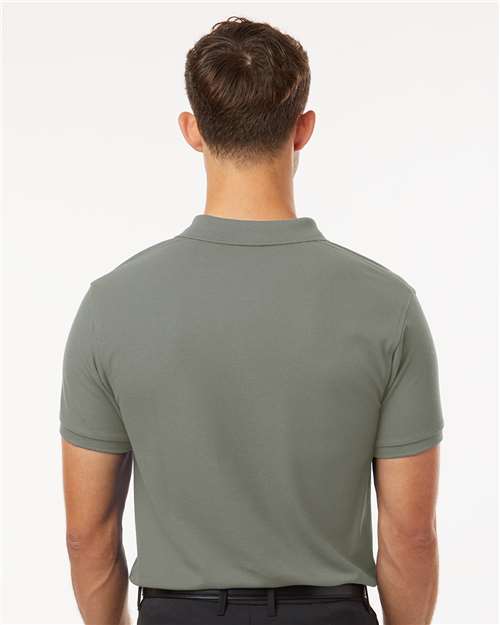 Men's Pique Polo - 62800 127