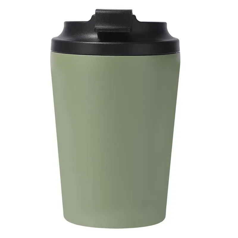 12oz Stainless Insulated Coffee Mug 9