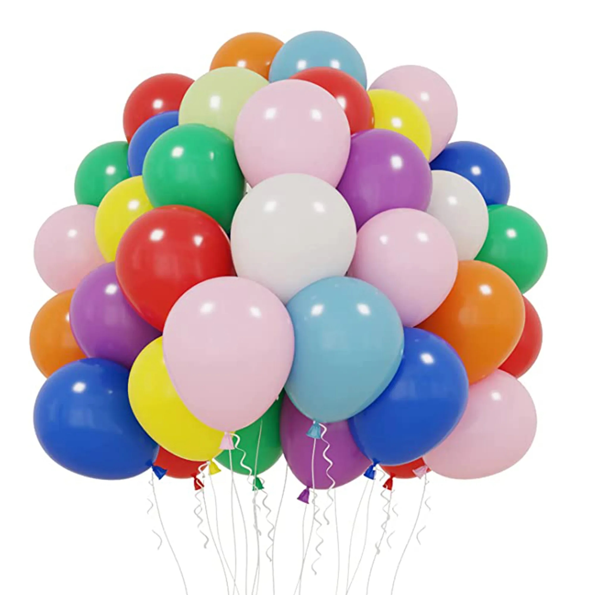 10" Latex Ballon MOQ100