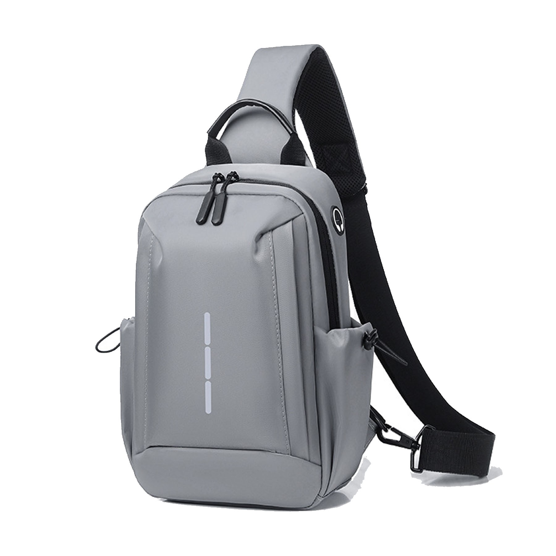 Large Capacity Fashionable Shoulder Crossbody Bag 1