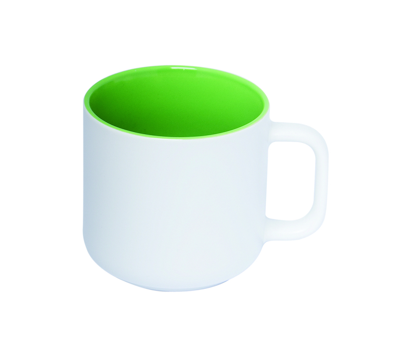 Colored Stoneware Mug, 13.5 oz. 6