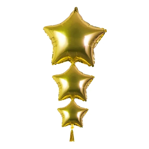 Star Tassel Balloon 6