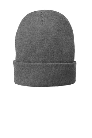 Port & Company® Fleece-Lined Knit Cap 14