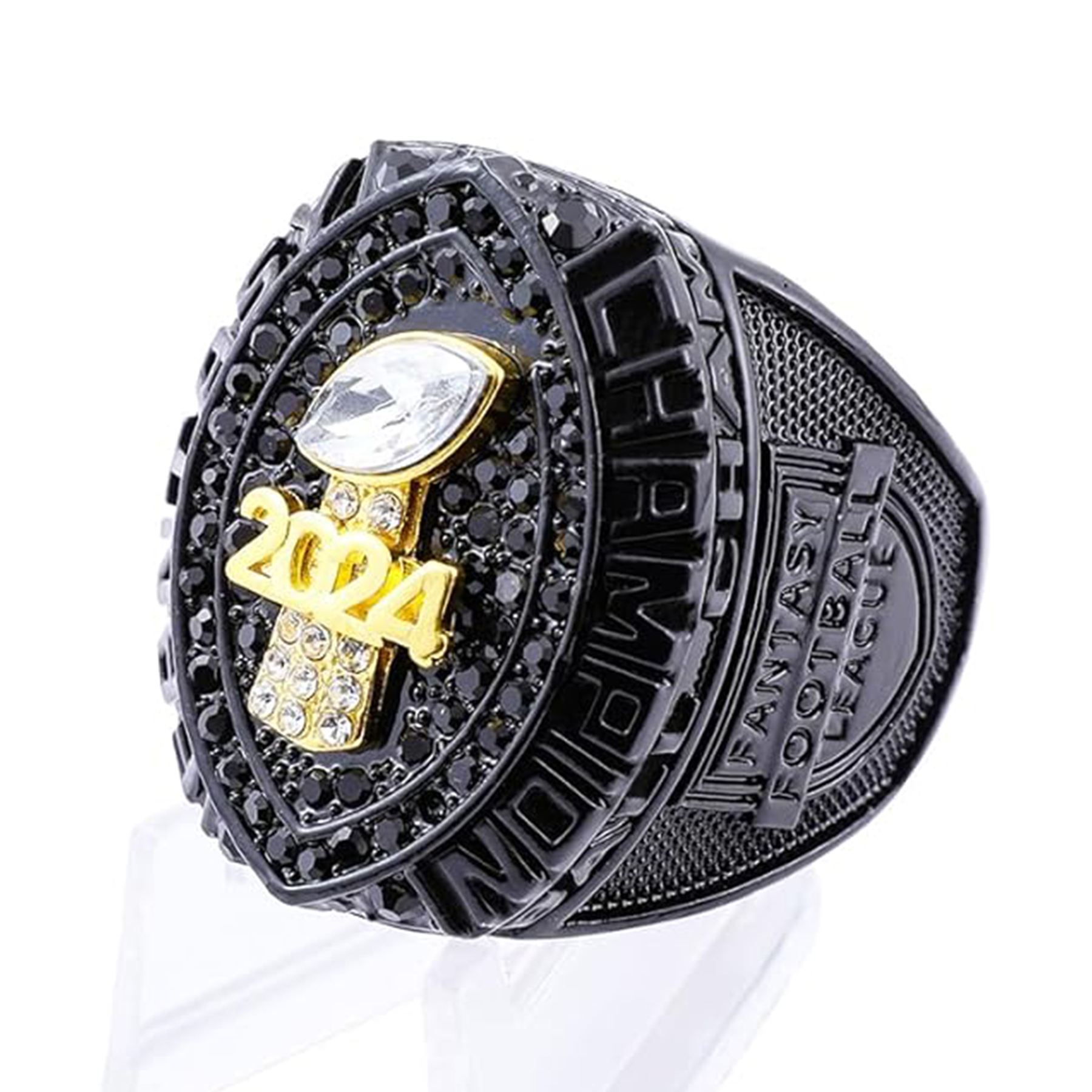 2025 Fantasy Football Championship Ring 5