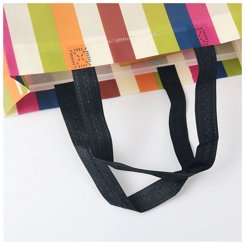 Custom Fashion shopping bag 4