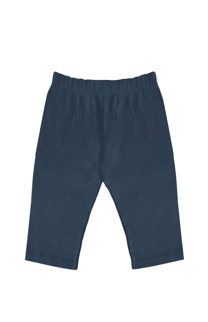 Infant Organic Rib Pant 3