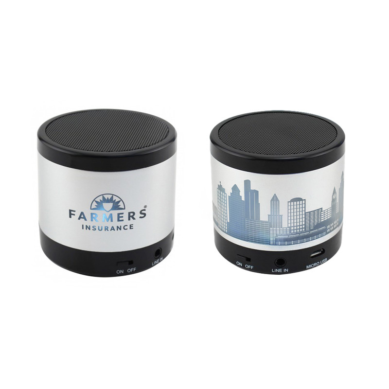CityScape LITE Wireless Speaker 4