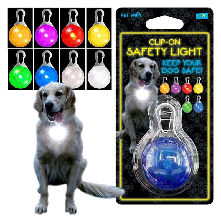 Pet Flashing Lights Assorted 1
