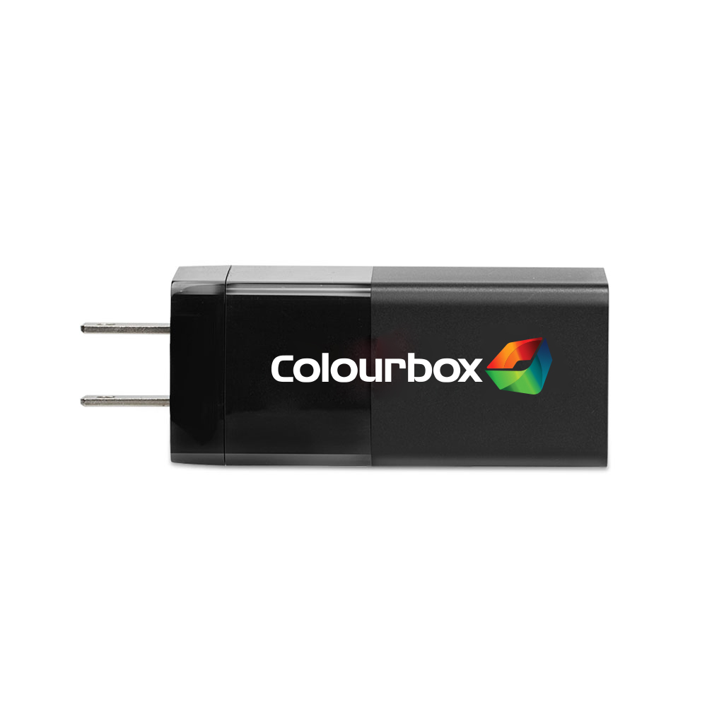 3-Port Power Adapter (2 USB-C + 1 USB-A) 8