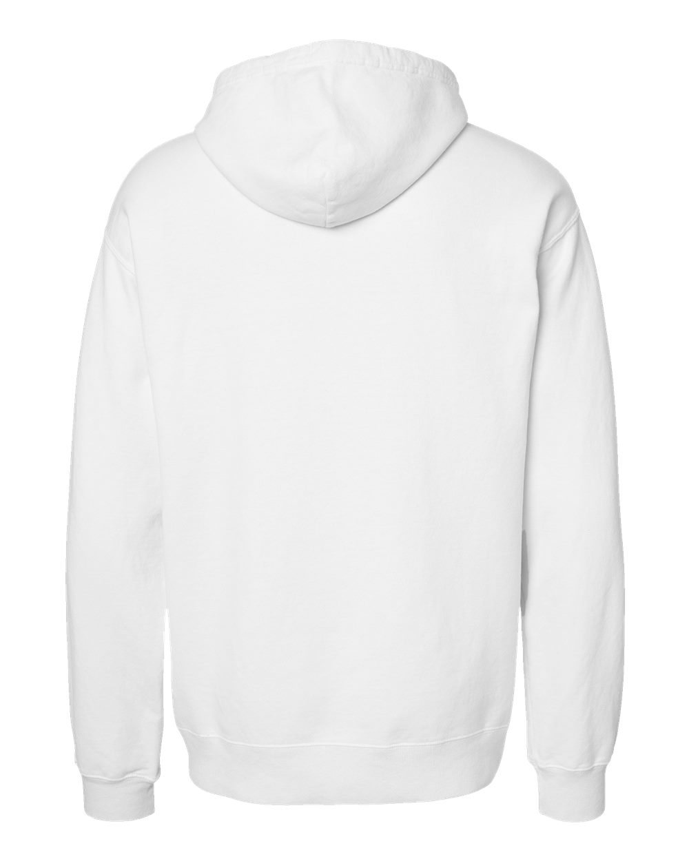 Unisex Garment-Dyed Hooded Sweatshirt - GDH450 105