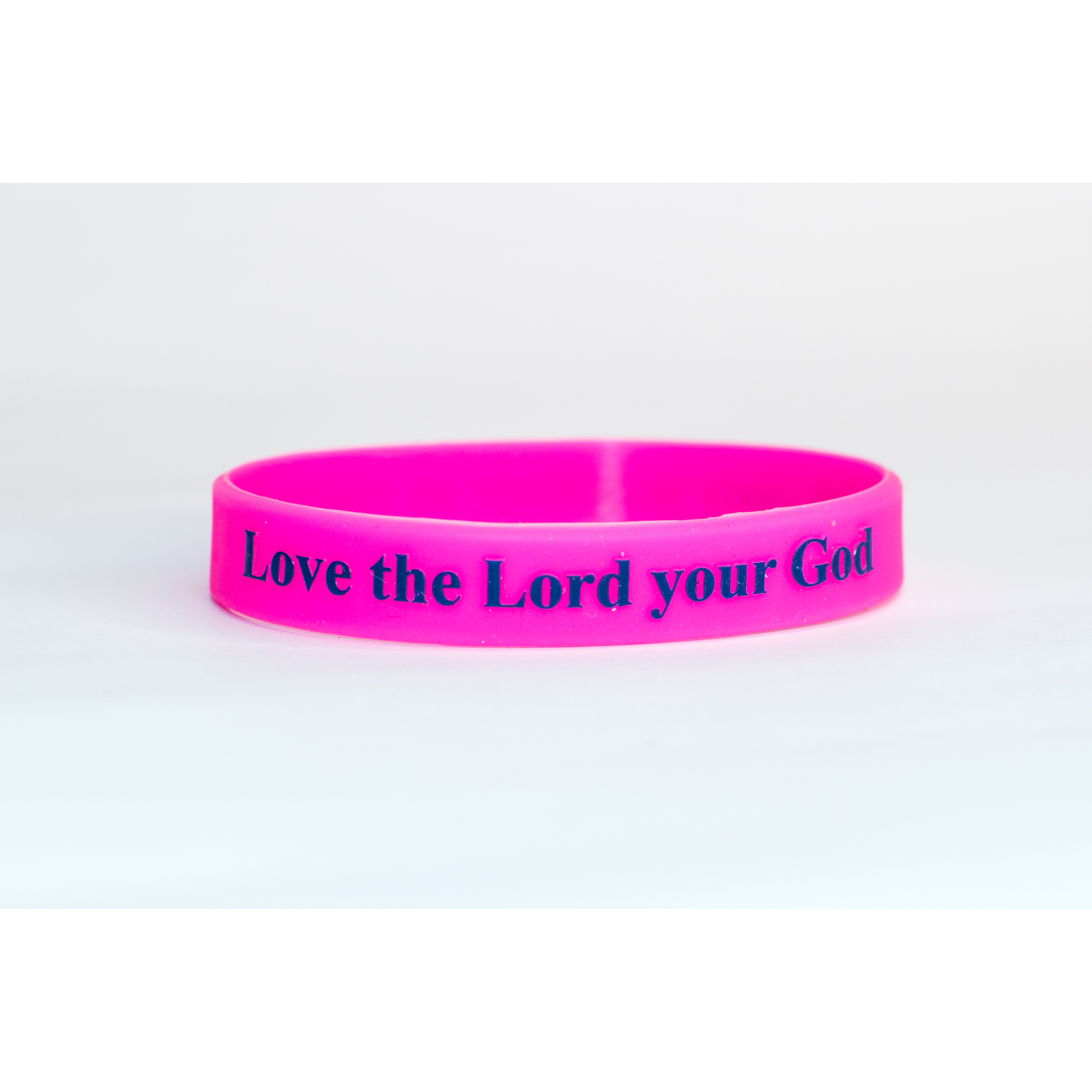 Printed Silicone Wristband 14