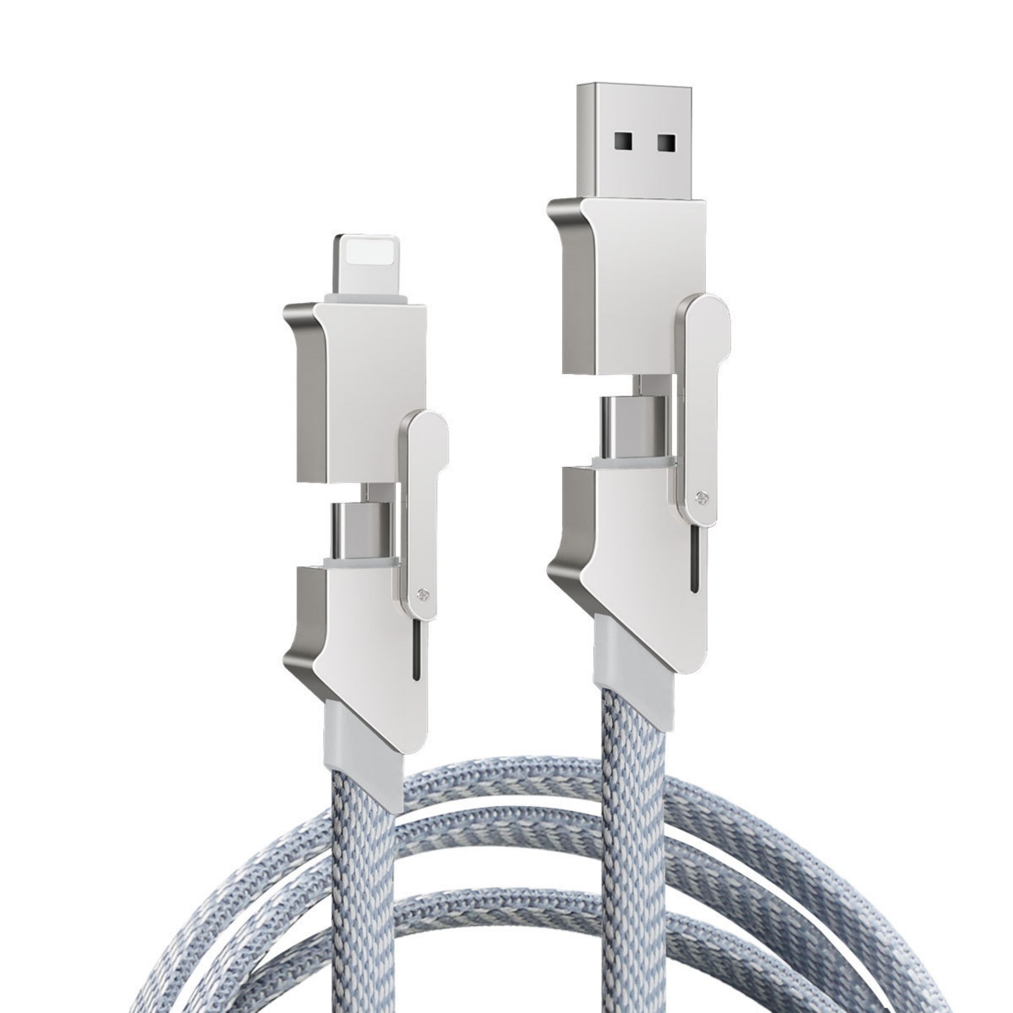 4-in-1 USB C Charging Cable 5