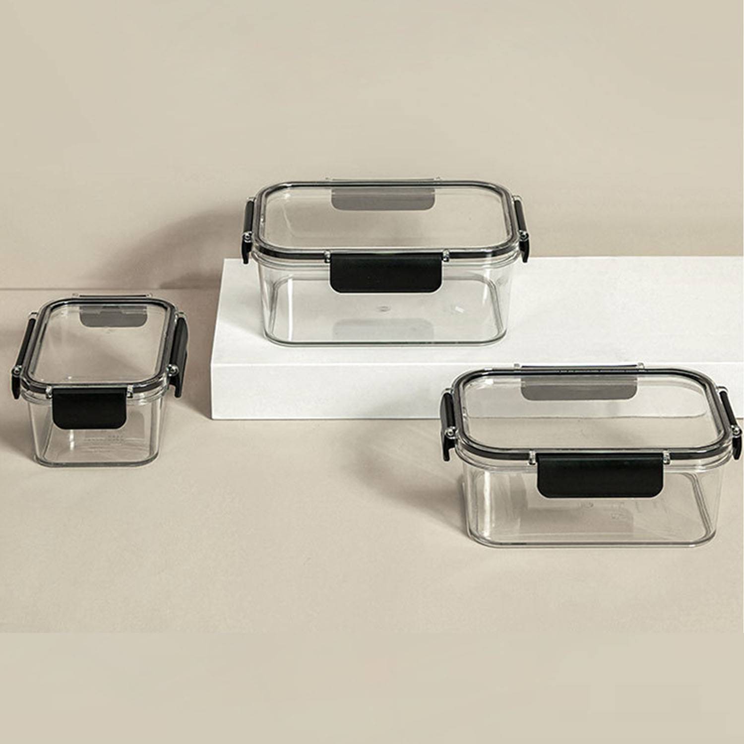 Food Storage Containers with Lids 2