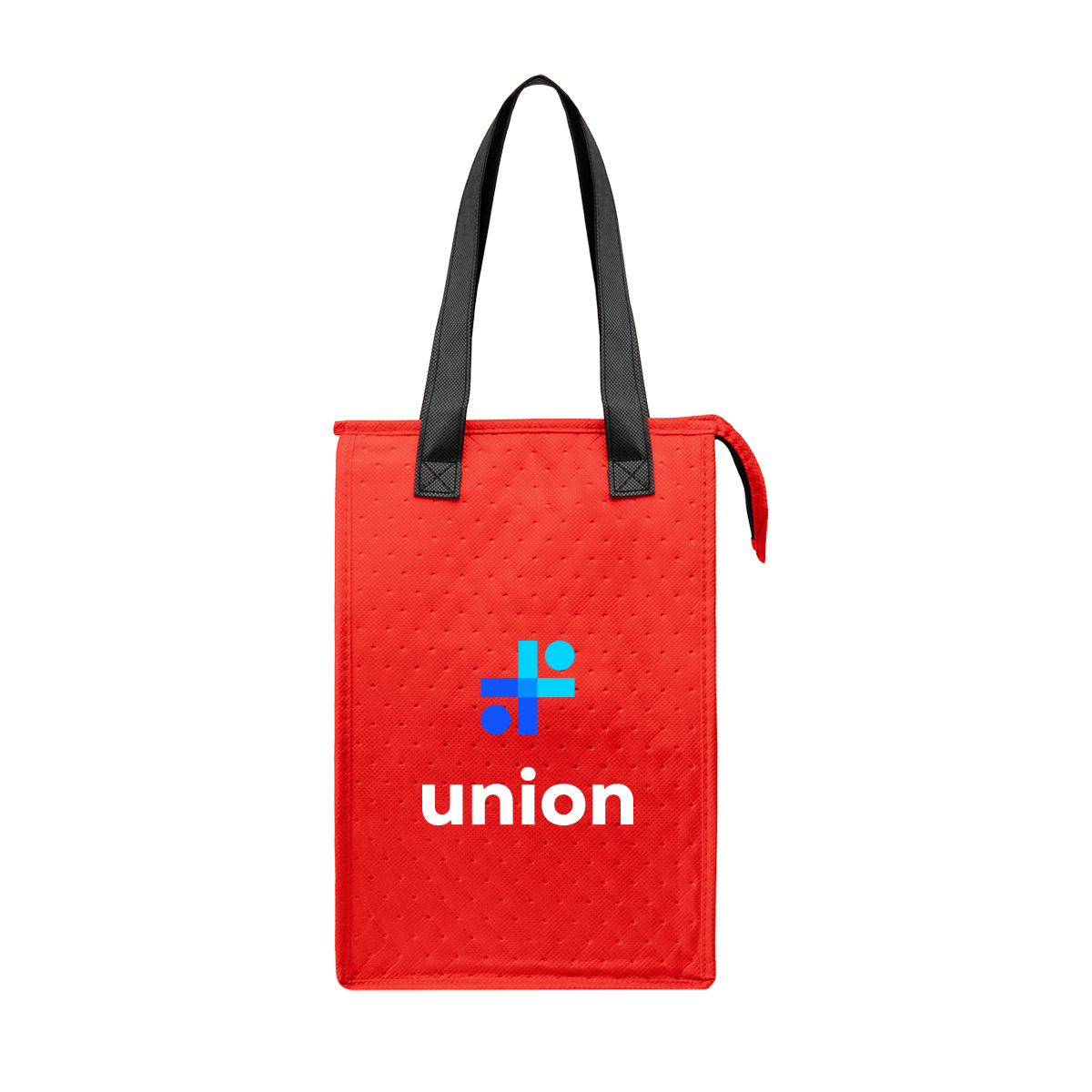 Dimples rPET Non-Woven Cooler Tote Bag 7
