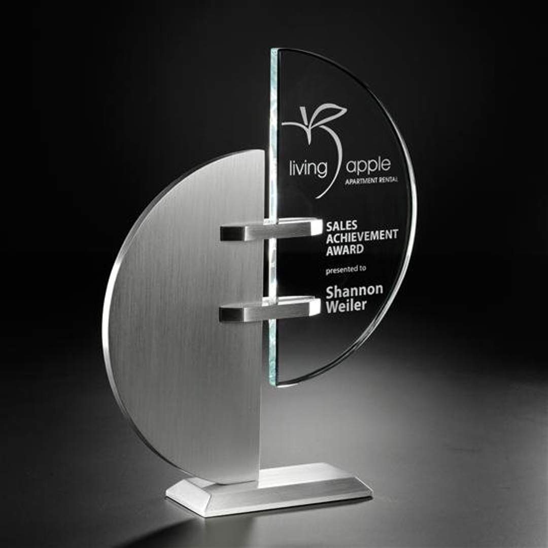 Stanchion Triangle Award 6