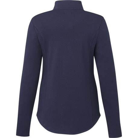 Women's RIGI Eco Knit Half Zip 28