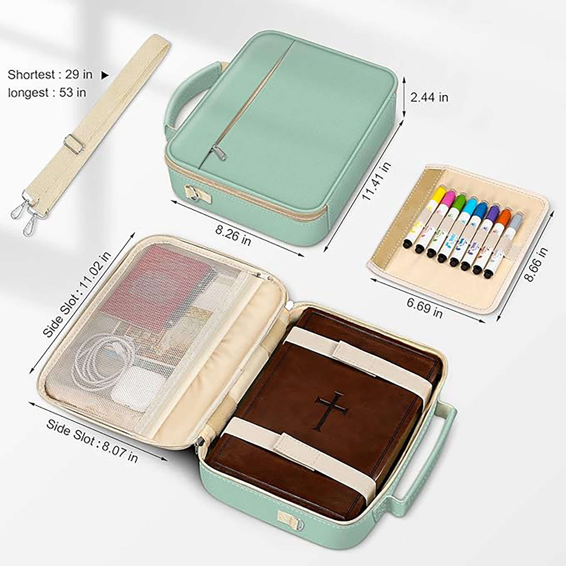 Bible Carrying Case 14