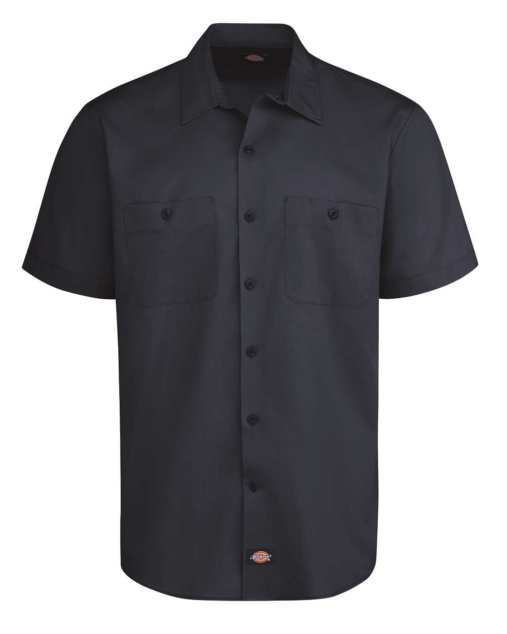 Men's Industrial Worktech Ventilated Short Sleeve Work Shirt - LS51 13
