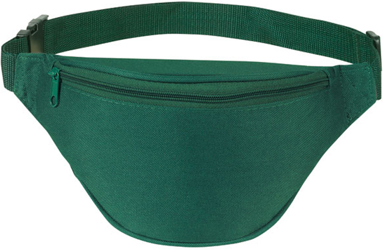 2-Zipper Fanny Pack 10