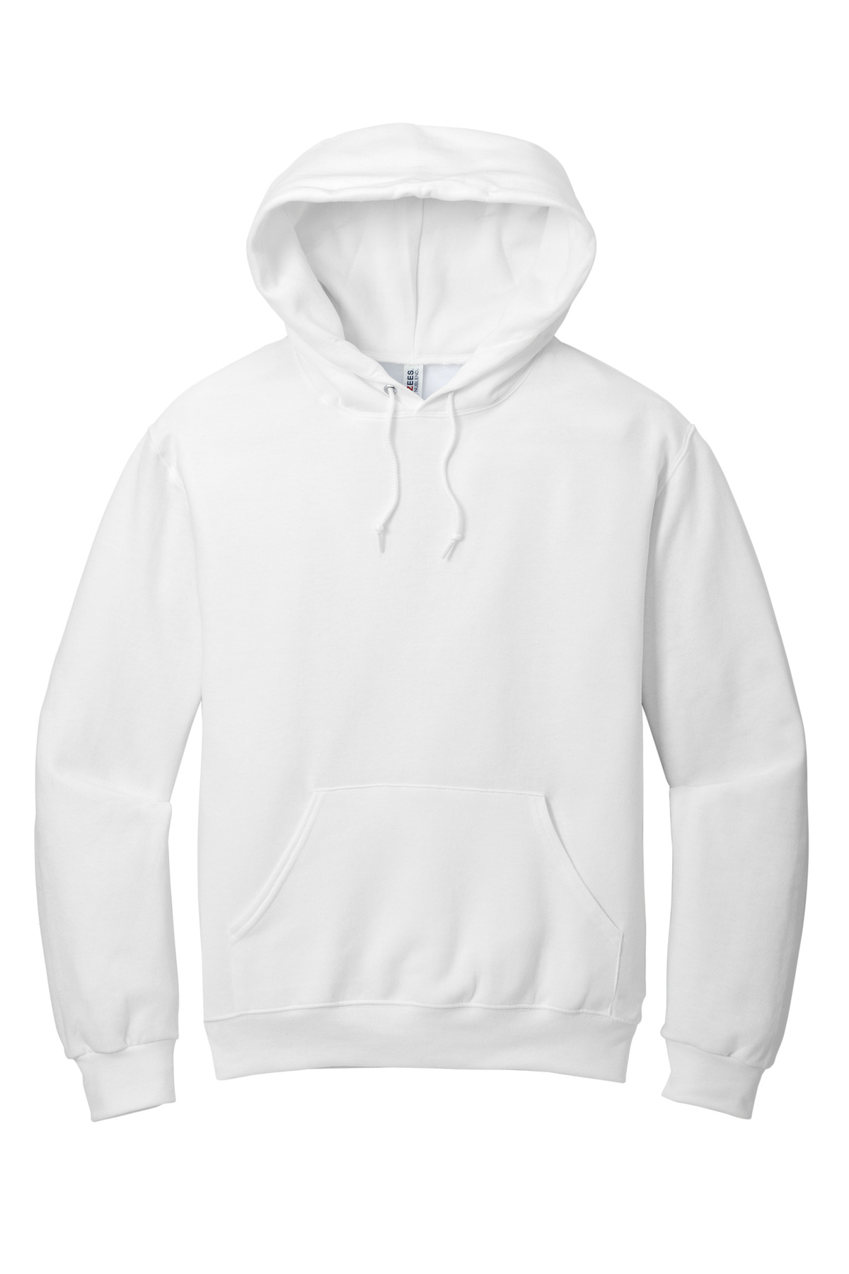 Jerzees NuBlend Pullover Hooded Sweatshirt. 996M 26