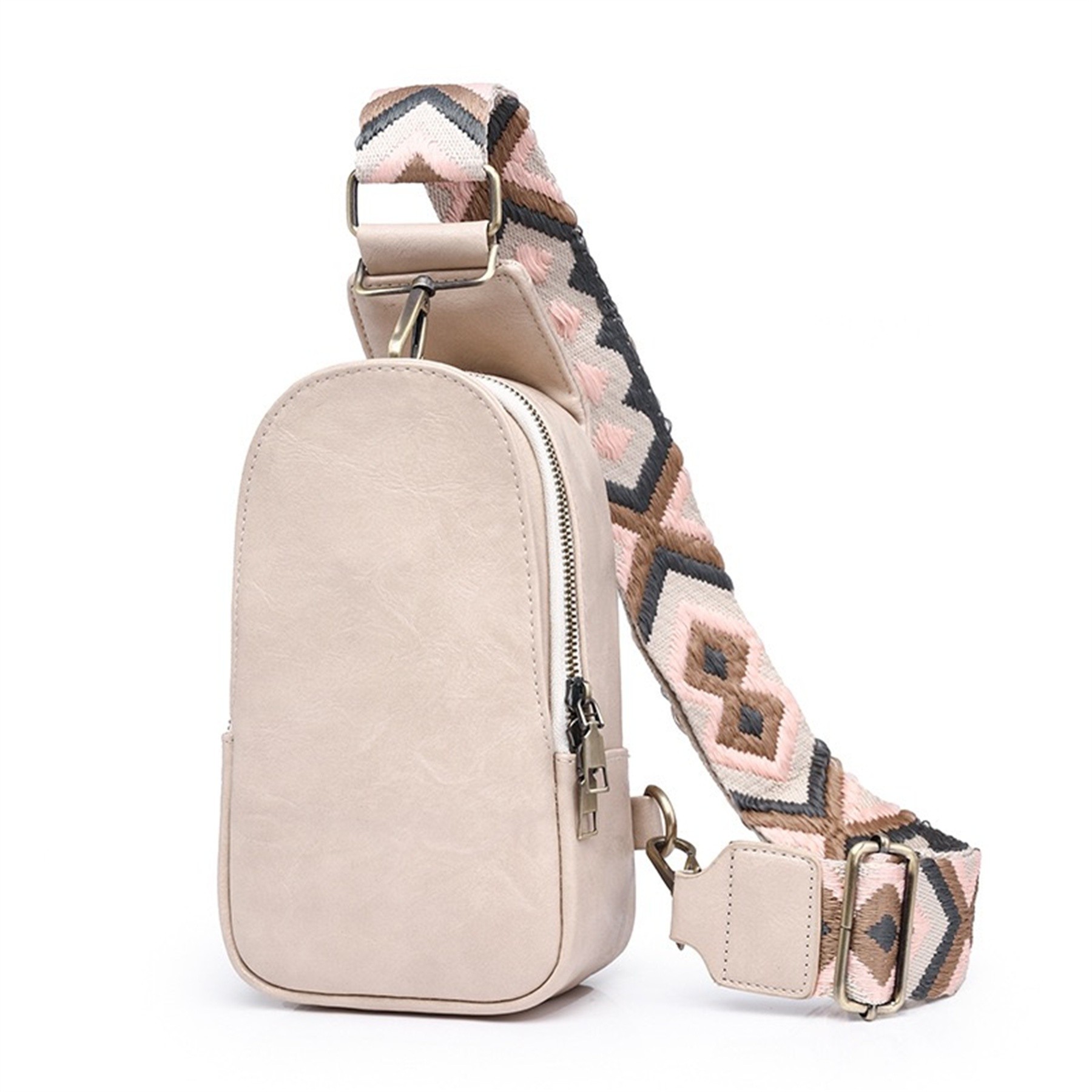 PU Leather Crossbody Sling Bag 9