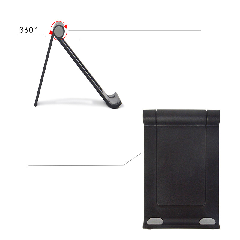 Foldable Desk Cell Phone Stand 5