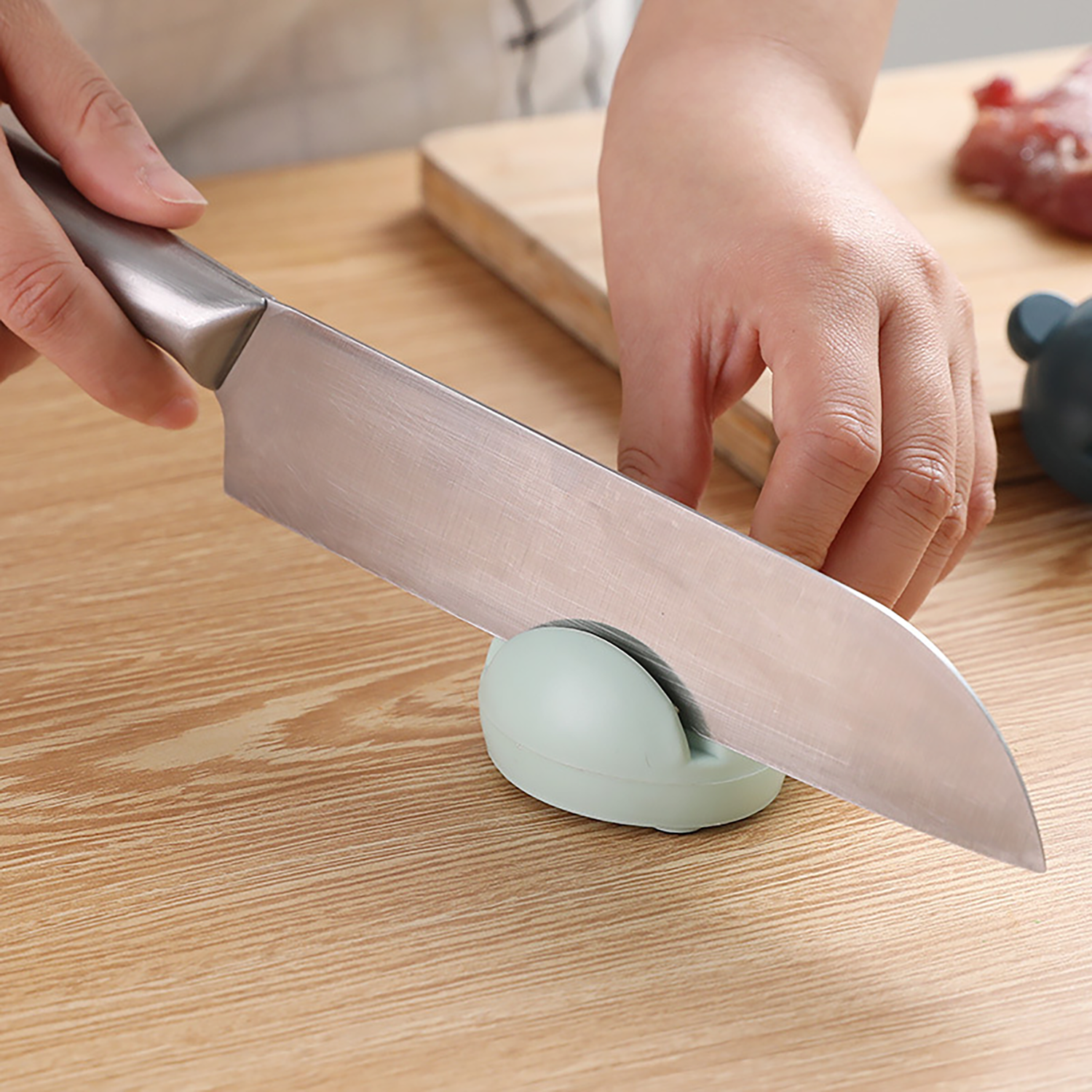 Mini Knife Sharpener Cartoon Design 9