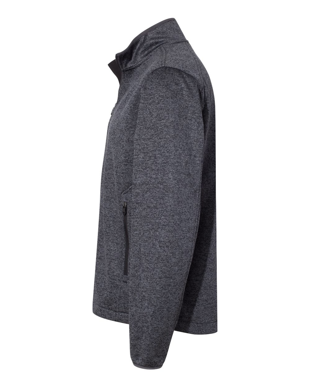Men's Atlas Sweater Fleece Full-Zip Jacket - 5316 4