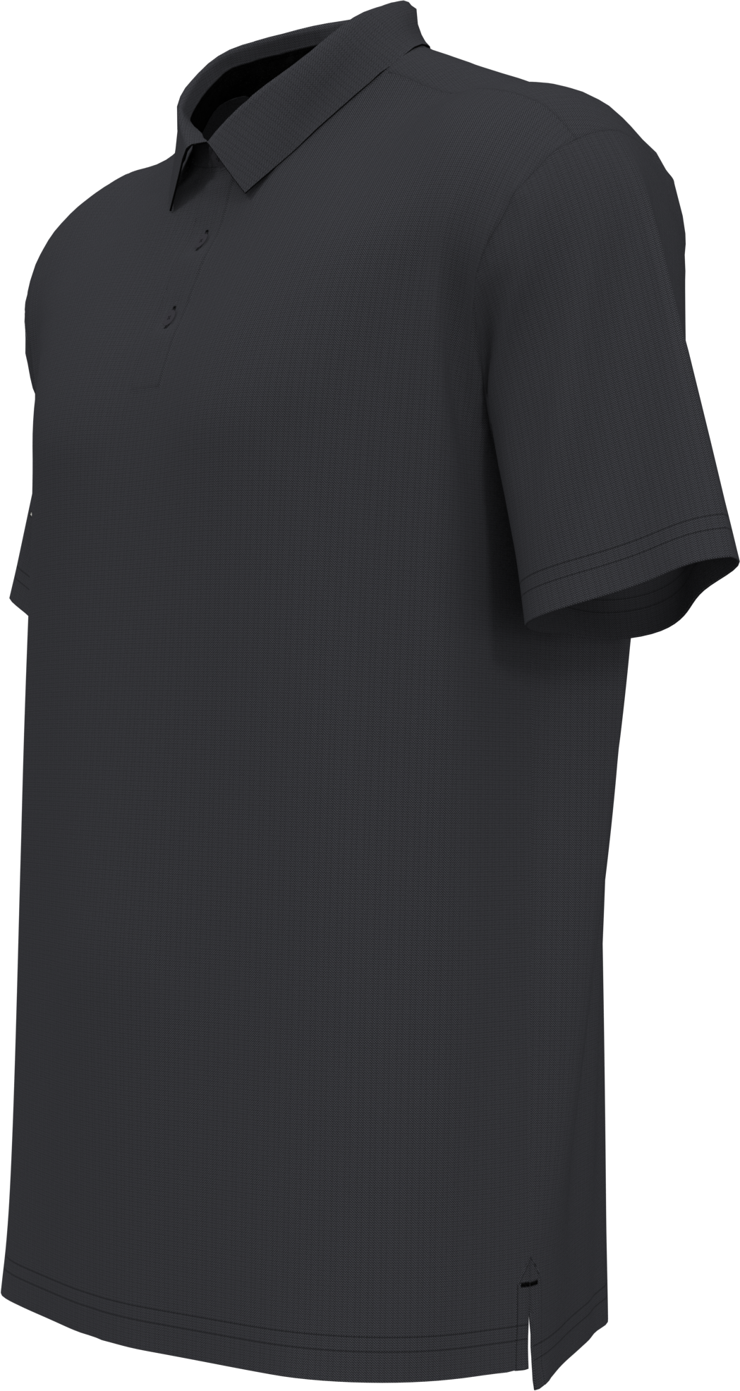 Men's Short Sleeve Oxford Polo 6