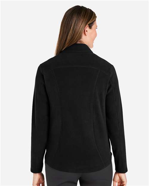 Women's CrownLux Performance® Fleece Full-Zip Jacket - DG730W 7