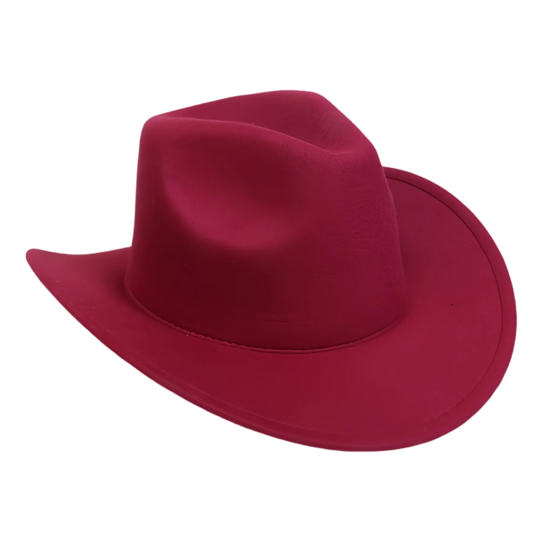 Felt Western Cowboy Hat 1