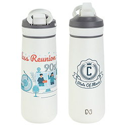NAYAD® Vive 23 oz Stainless Double Wall Bottle 8