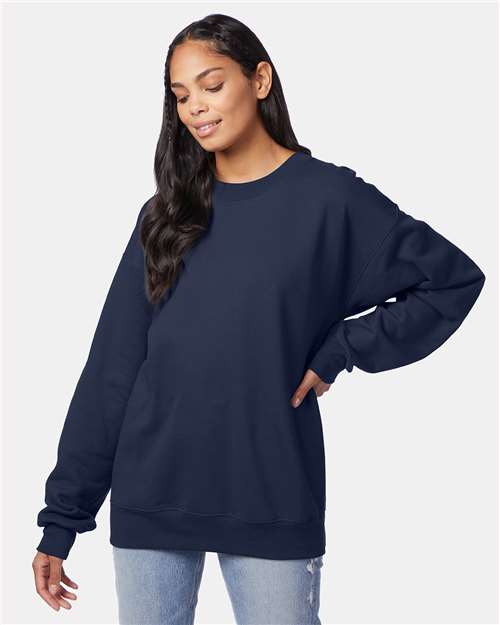 Unisex Ultimate Cotton® Crewneck Sweatshirt - F260 88