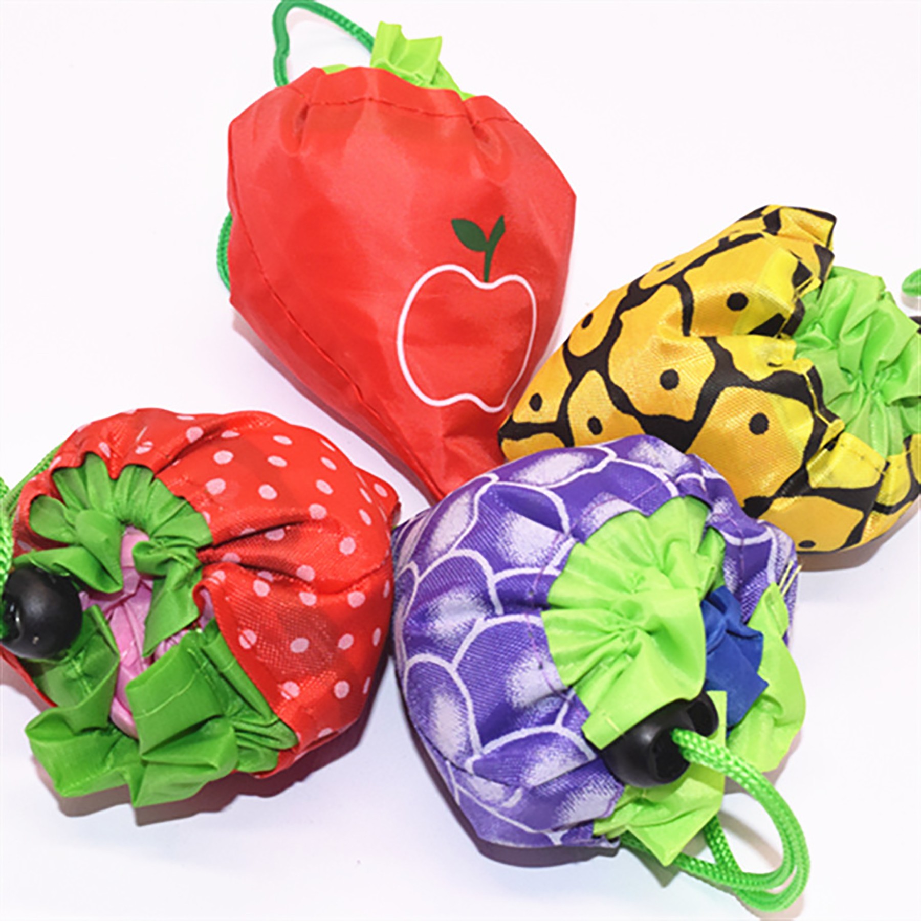 Fruit Shape Foldable Bag 2