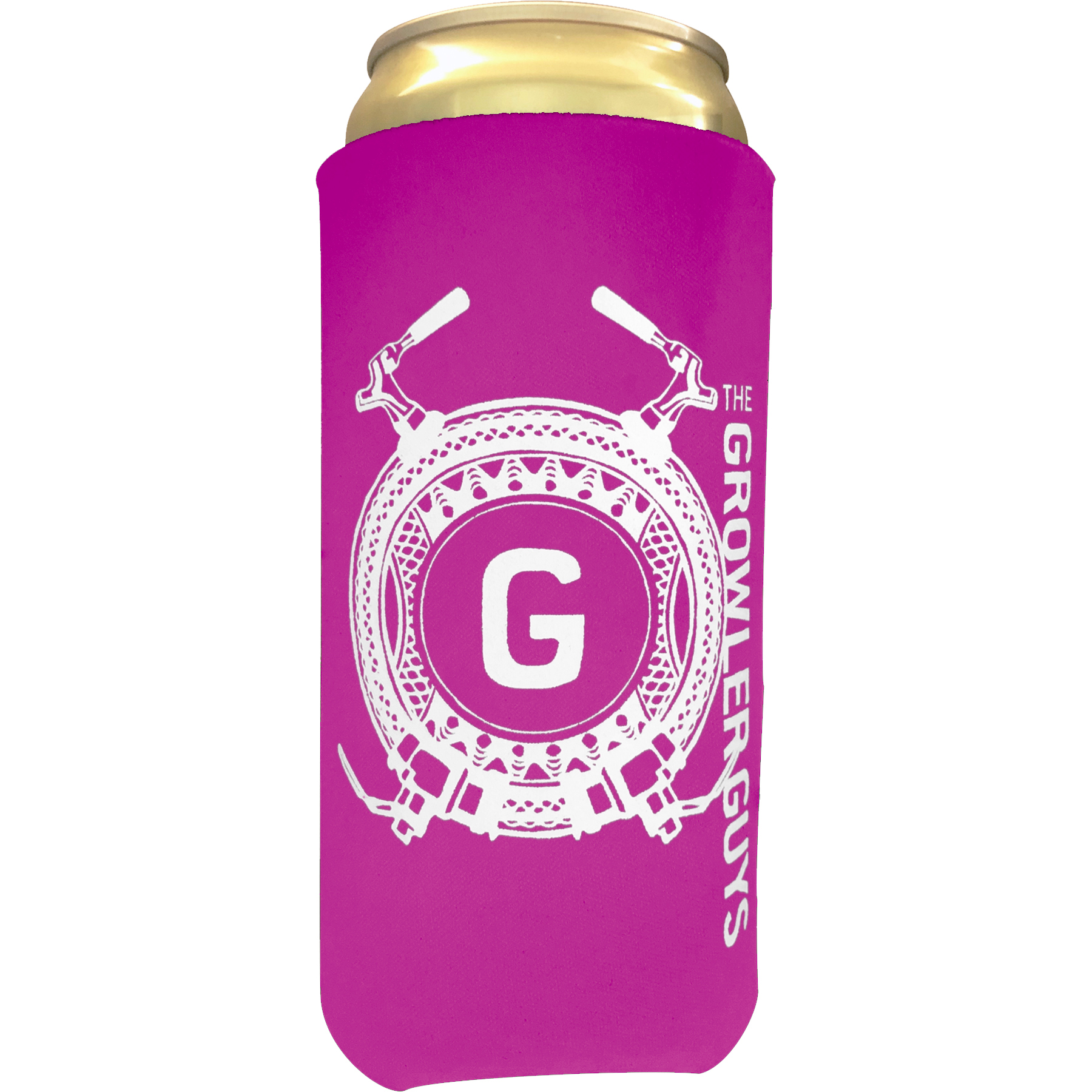 32 oz. Crowler Scuba can cooler