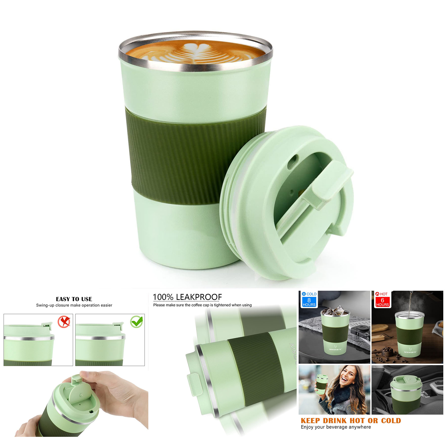 12oz Travel Mug 2