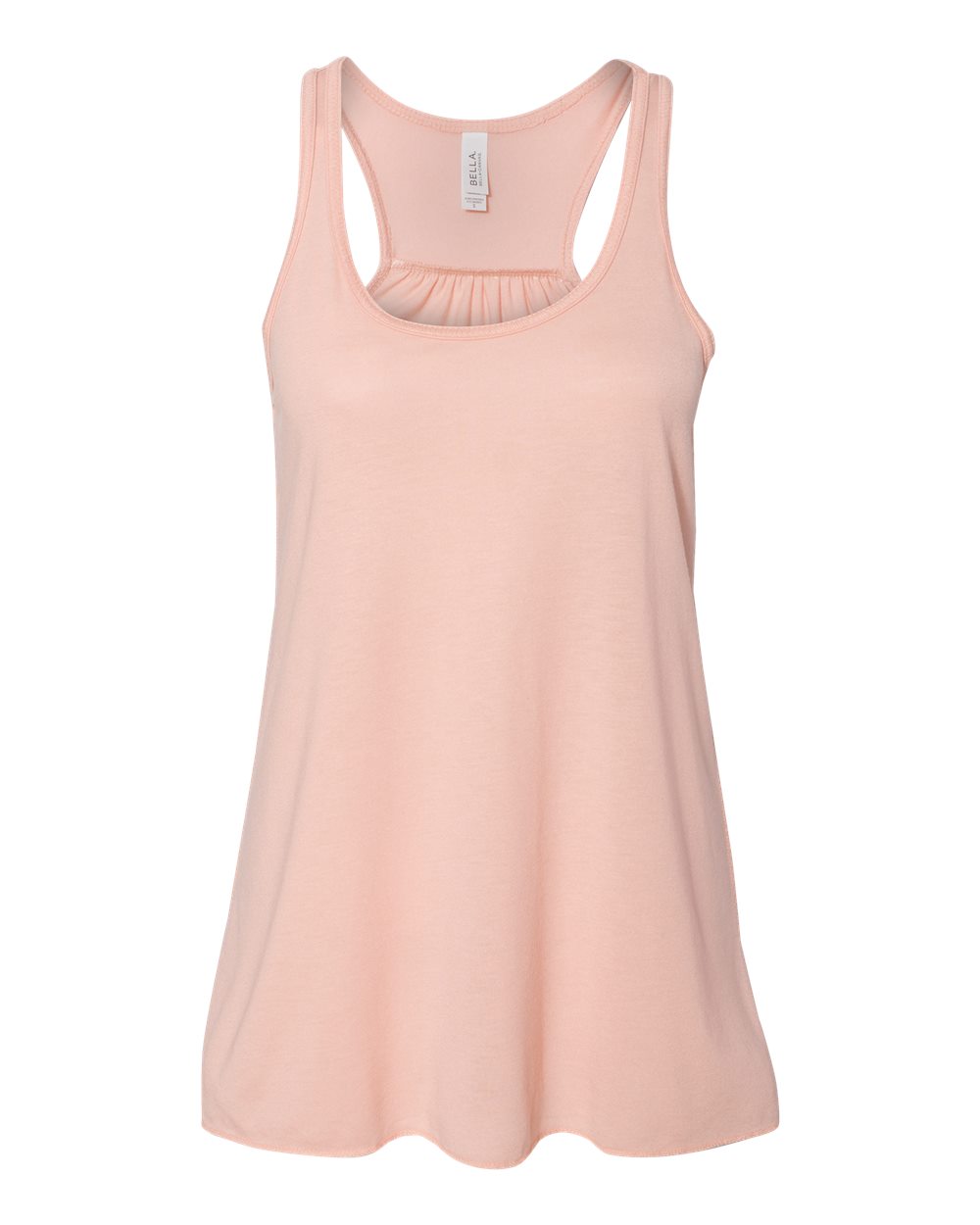 Women's Flowy Racerback Tank - 8800 29