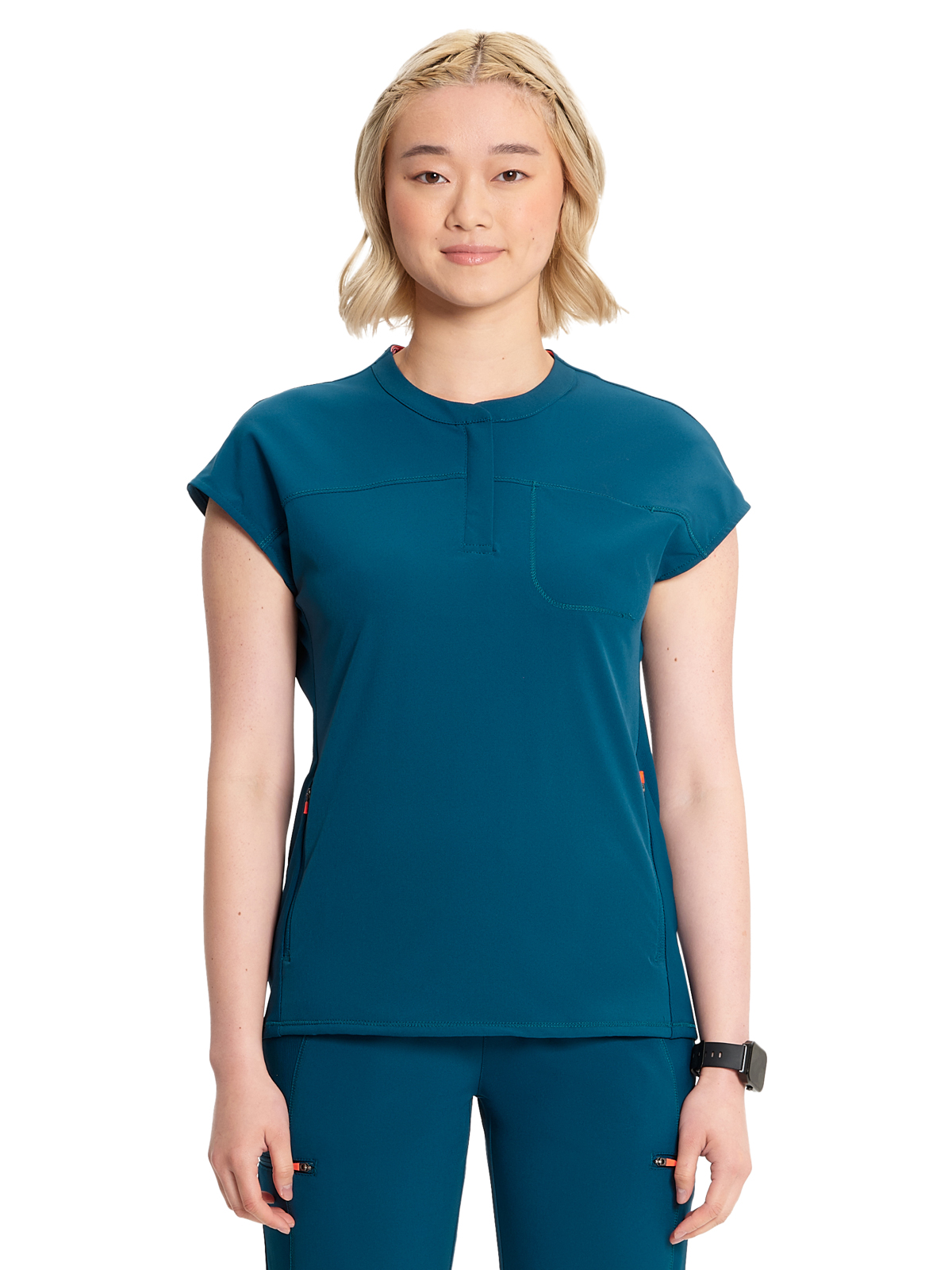 Infinity GNR8 - Women's Henley Top 22