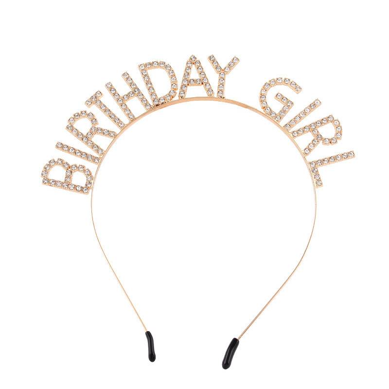 Birthday Headband 6