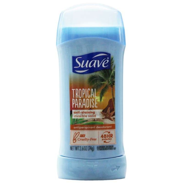 Suave Tropical Paradise Deodorant - 2.6 oz 1