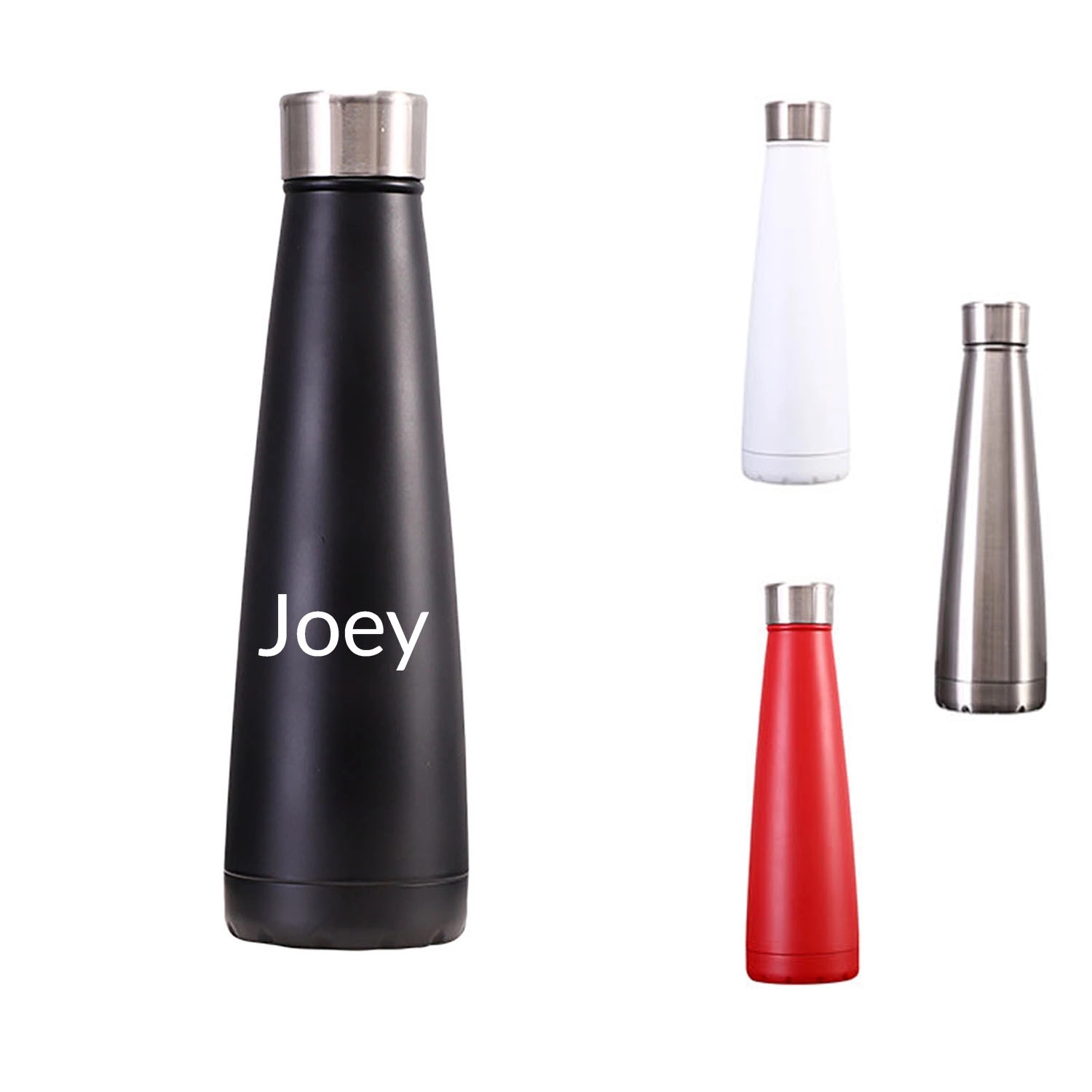 17oz Stainless Steel Thermos 3