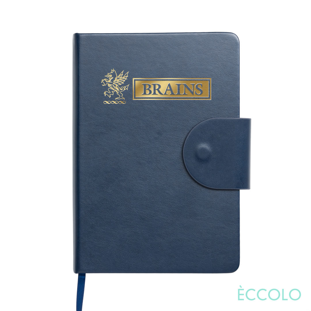 Eccolo® Foxtrot Flap Closure Journal 8