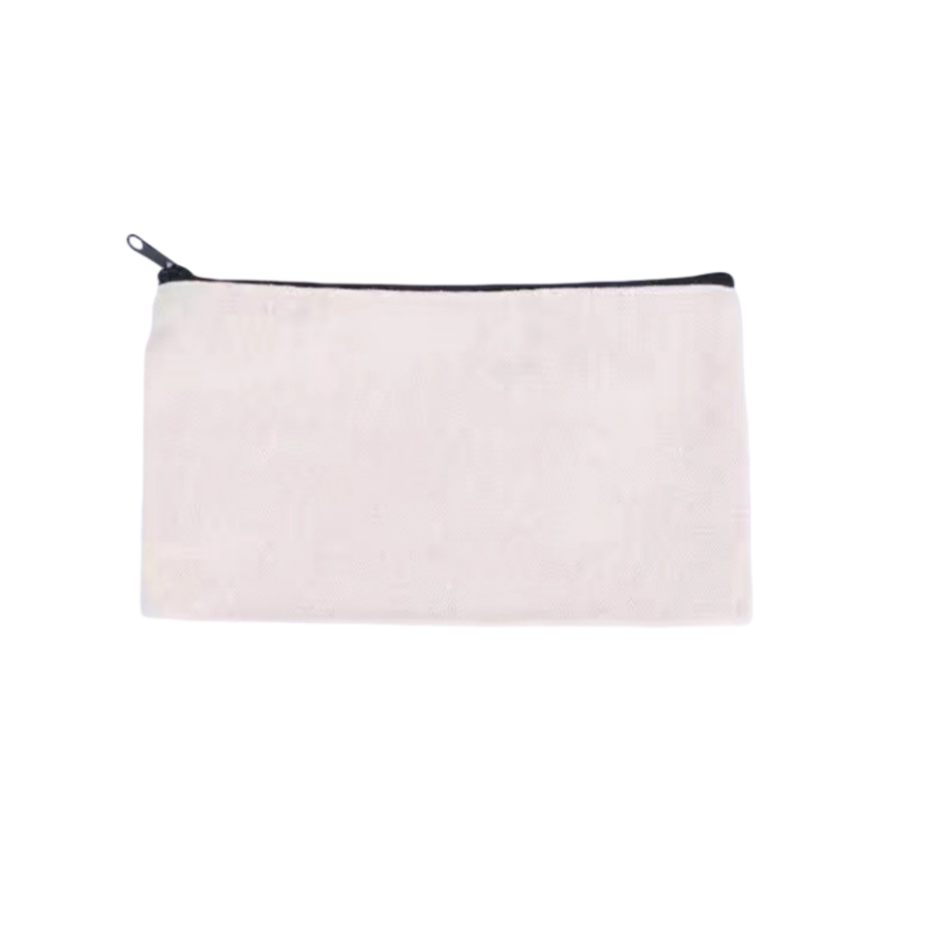 Canvas Pencil Pouch Cosmetic Bag 6