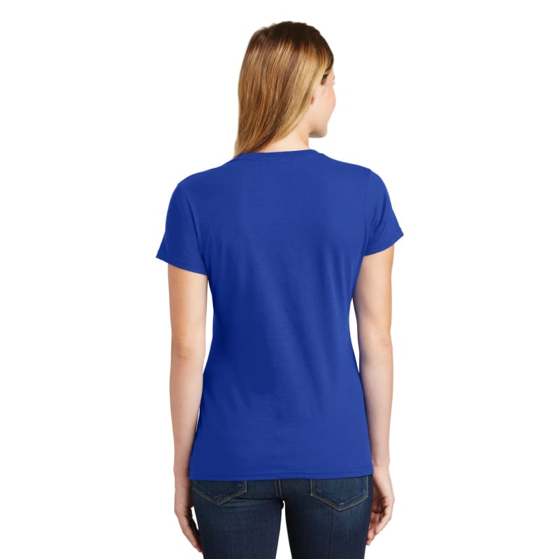 Port & Company Women's Fan Favorite Tee. 64