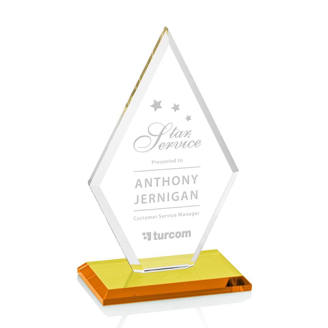 Tuscany Award - Amber 1