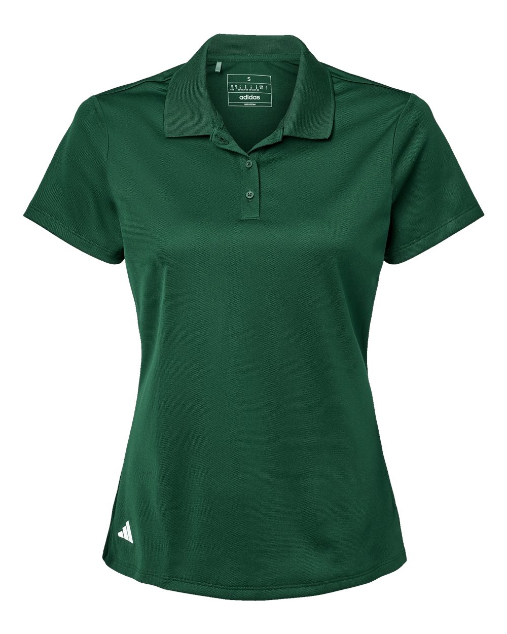 Women's Performance Piqué Polo - A431 43