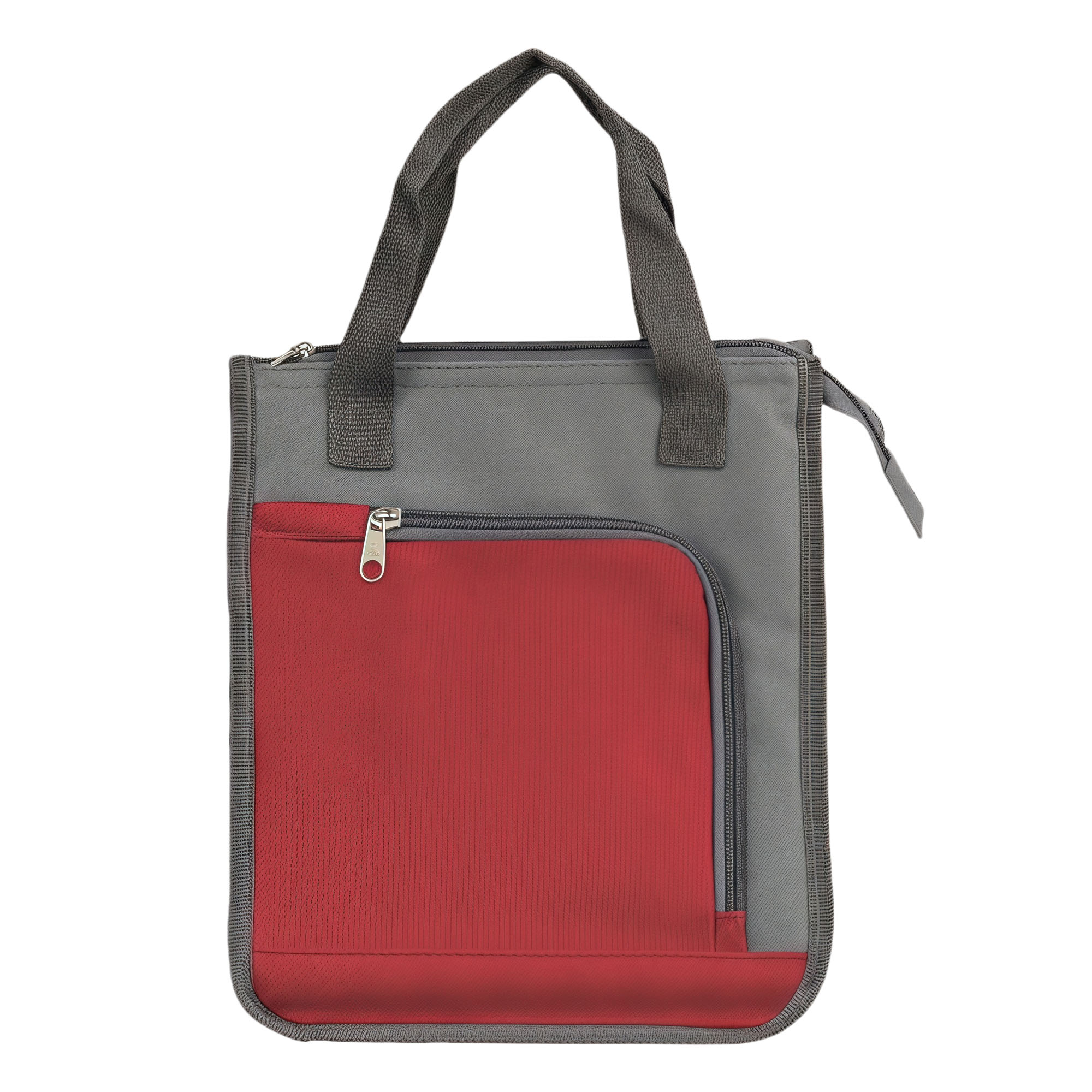 Large Insulated Oxford Lunch Bag for Work School 7