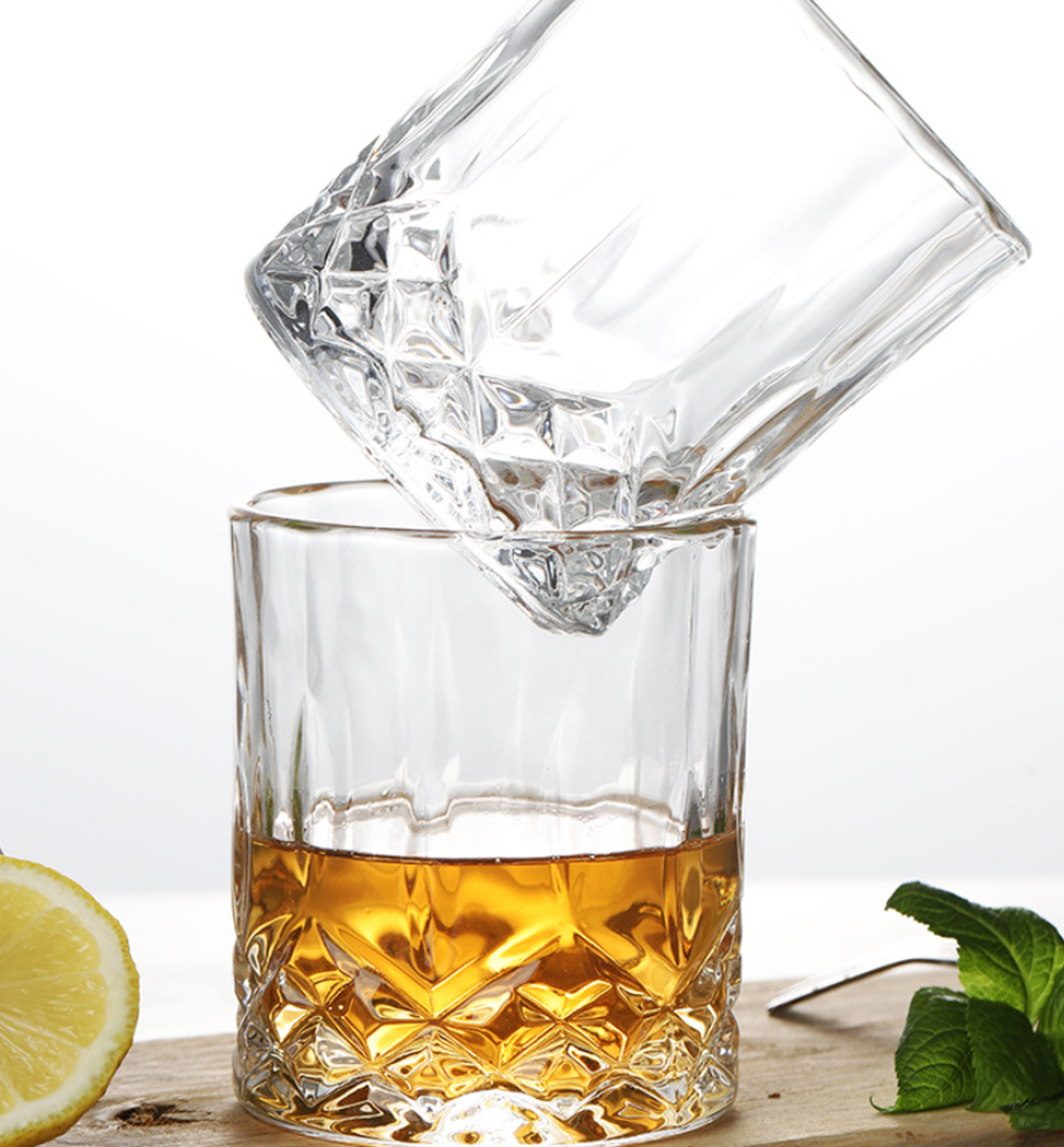 Whiskey Glass 2